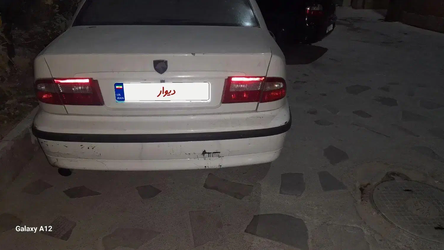 سمند سفید|خودرو سواری و وانت|شیراز, وصال|دیوار