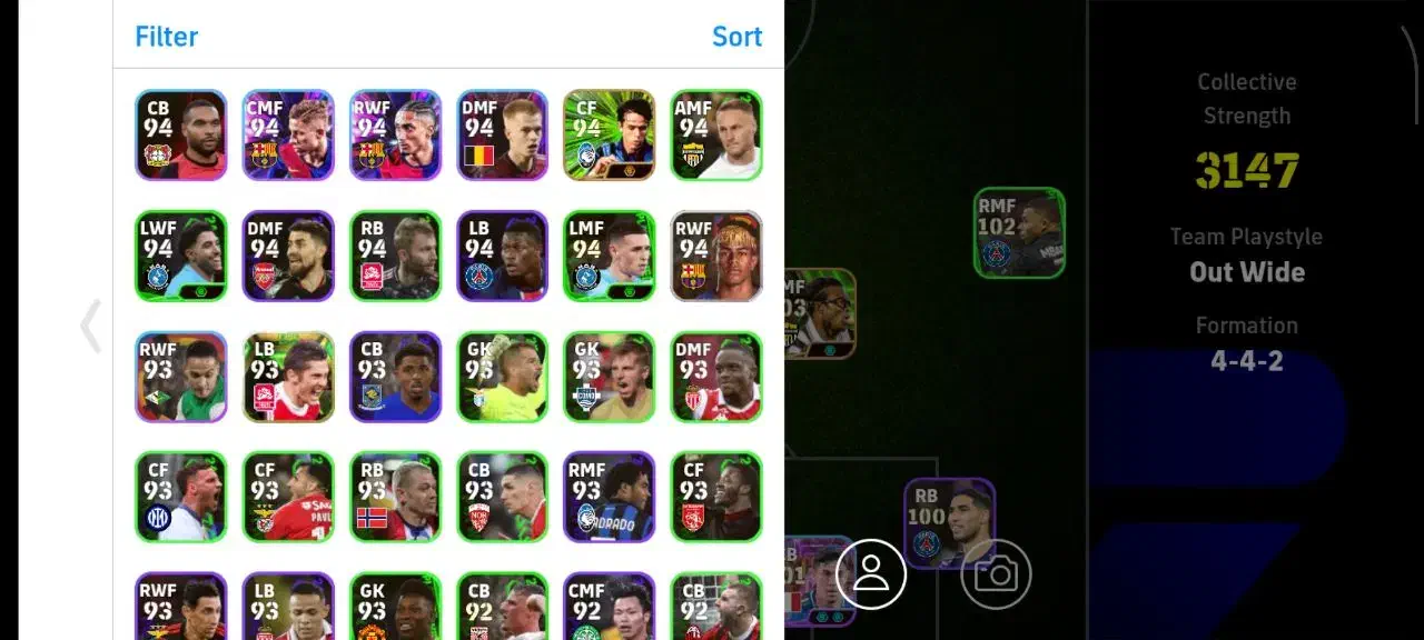 اکانت ای فوتبال|کنسول، بازی ویدئویی و آنلاین|لواسان, |دیوار