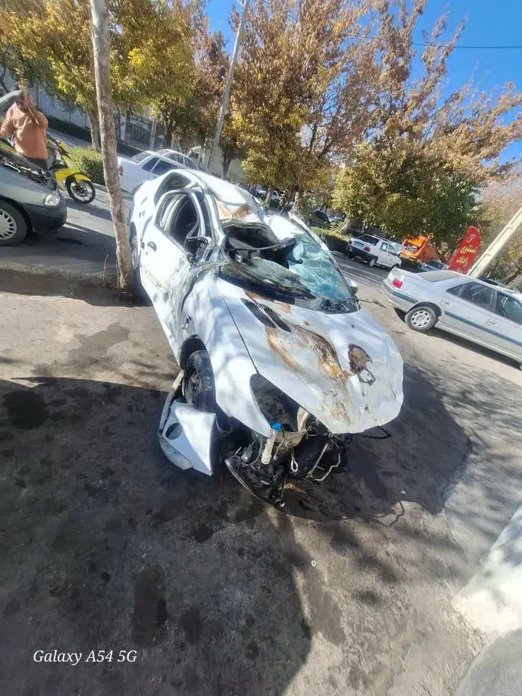 ماشین ۲۰۶ sd v8|خودرو سواری و وانت|بجنورد, |دیوار