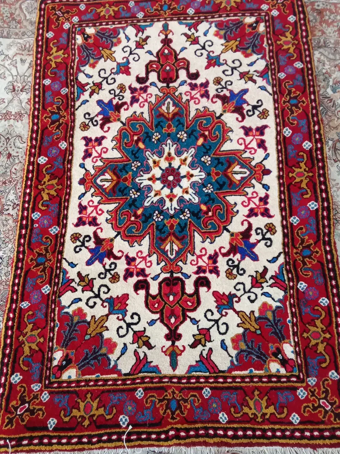 فروش قالیچه اصل هریس|فرش|هریس, |دیوار