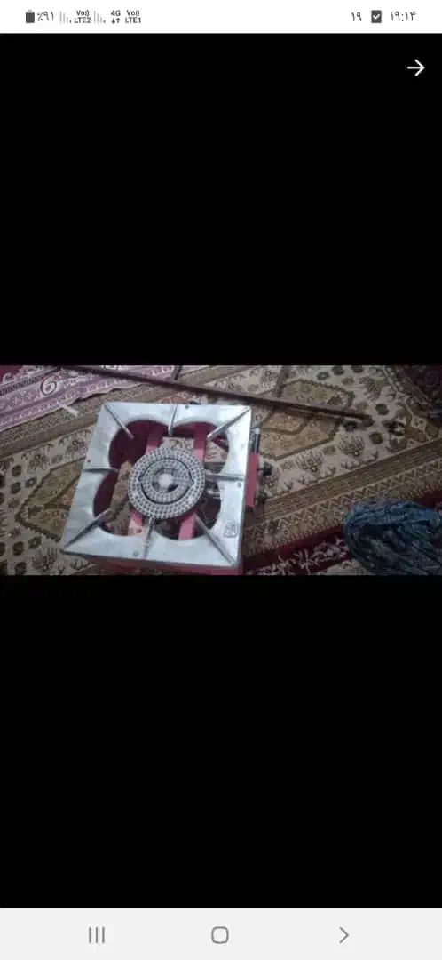 گاز فروش|اجاق گاز و لوازم برقی پخت‌وپز|آمل, |دیوار