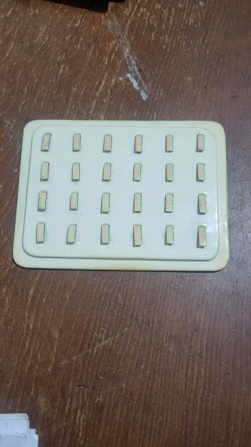 استند انگشتر کیفیت بالا  ۱۰ عدد|بدلیجات|رشت, باهنر|دیوار