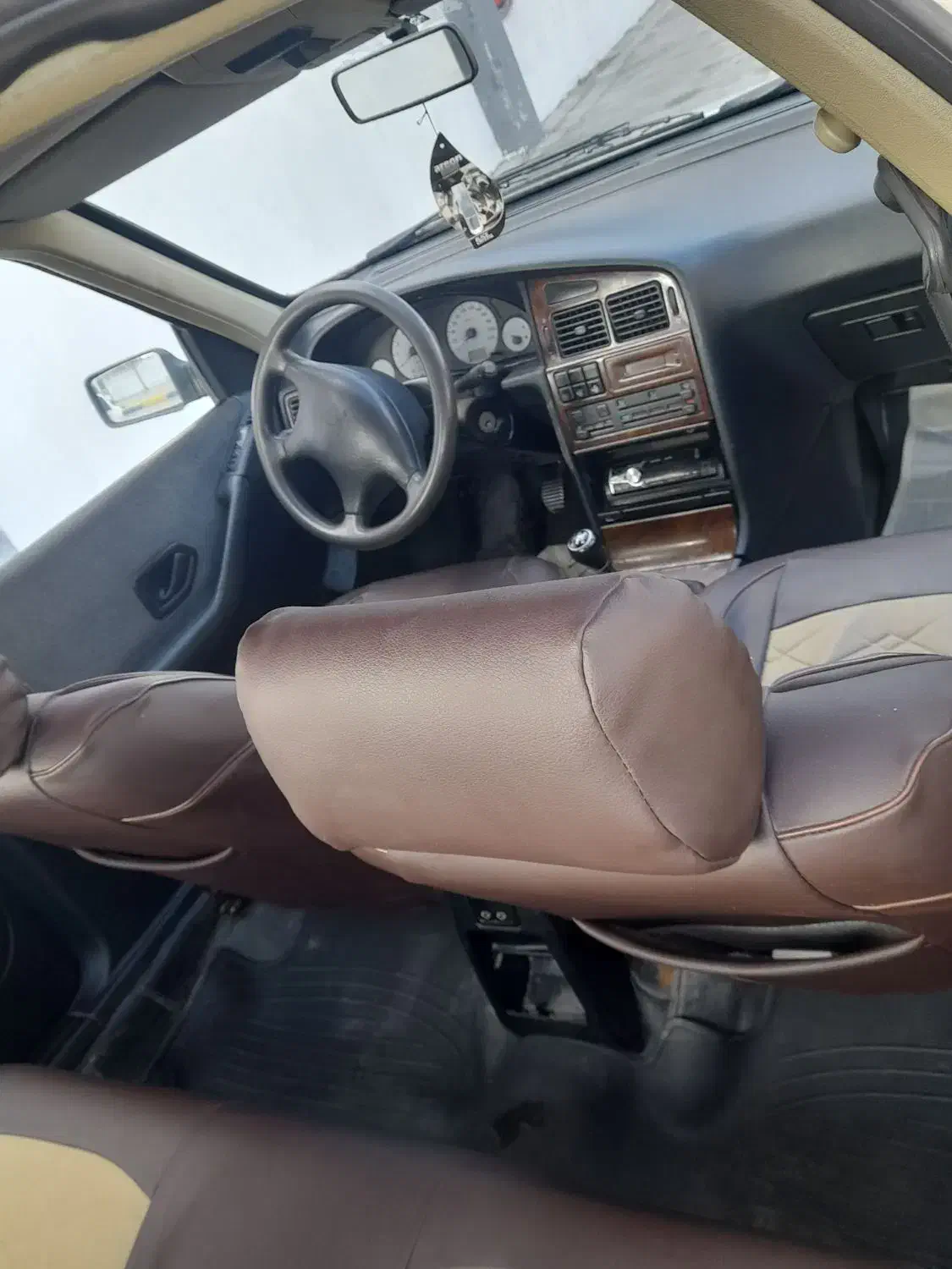 پارس ۸۷|خودرو سواری و وانت|آمل, |دیوار