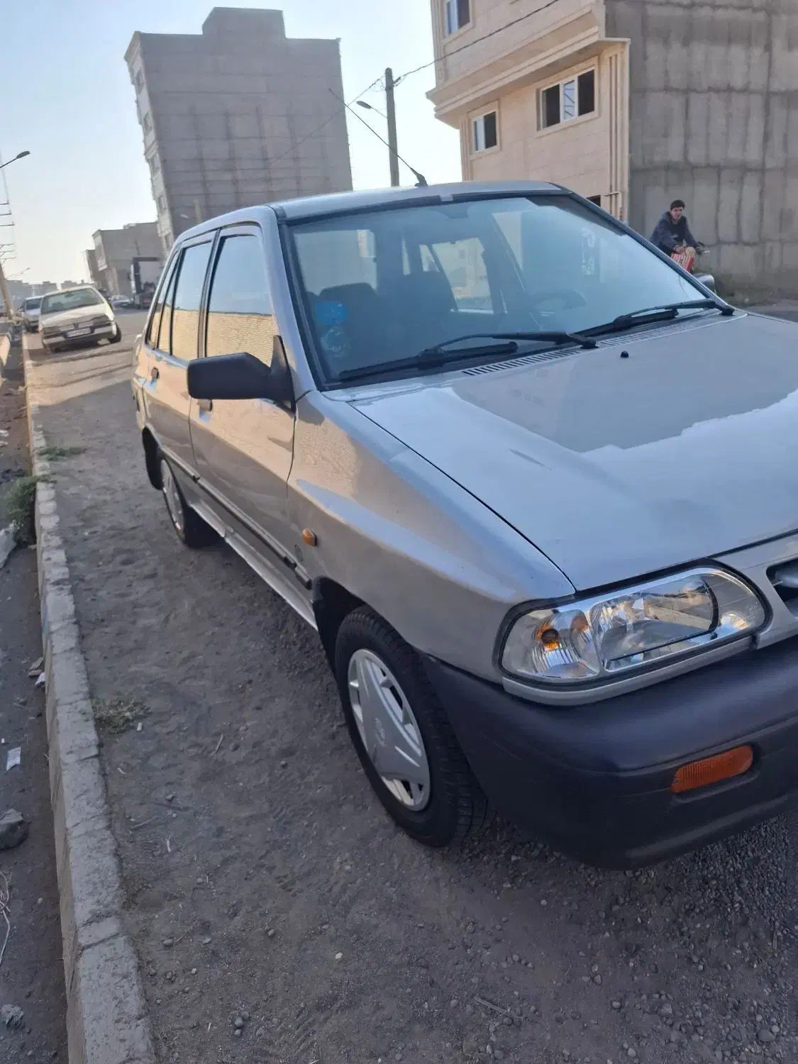 پراید مدل 88 دوگانه شرکتی|خودرو سواری و وانت|سراب, |دیوار