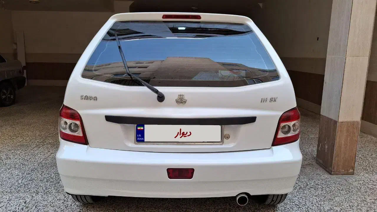 پراید۱۱۱|خودرو سواری و وانت|مشهد, چهارچشمه|دیوار