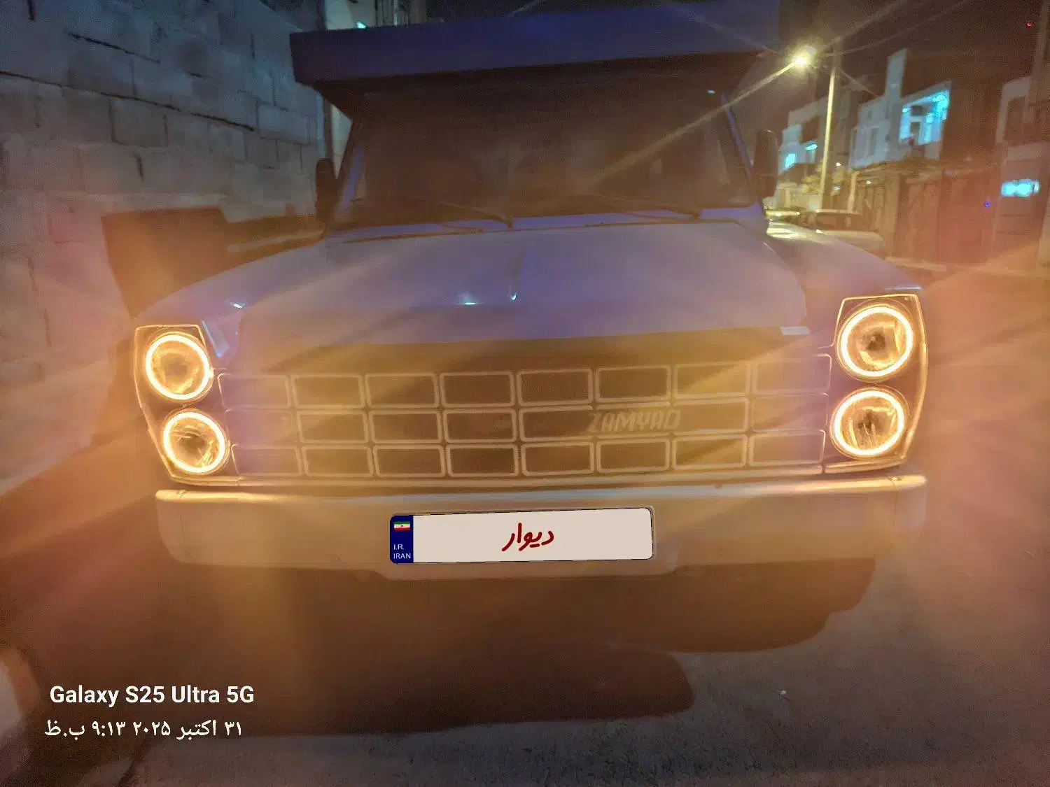 نیسان مدل ۹۹|خودرو سواری و وانت|نظرآباد, رسالت|دیوار