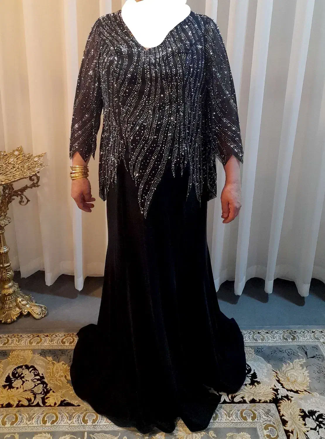 لباس مجلسی|لباس|شهرکرد, |دیوار