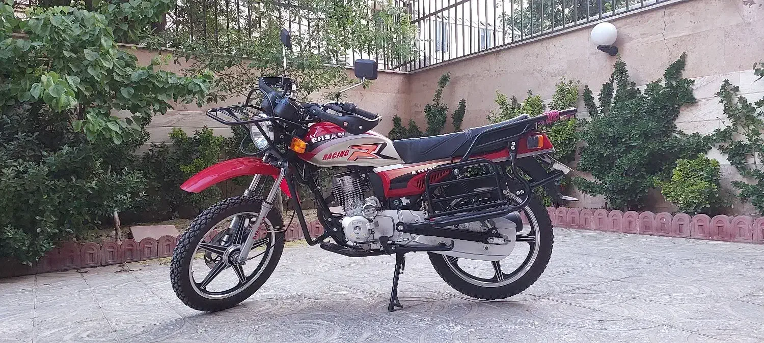 احسان شکاری 150|موتورسیکلت|کرج, گلشهر|دیوار