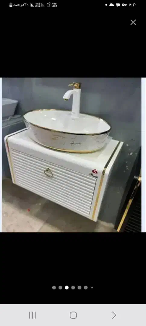 ویستا روشویی|لوازم سرویس بهداشتی|تهران, افسریه شمالی|دیوار