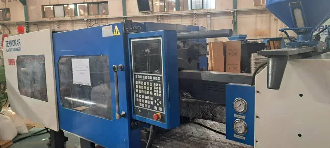 دستگاه تزریق تکنو کار ۱۶۰ تن|ماشینآلات صنعتی|تهران, جوادیه تهرانپارس|دیوار