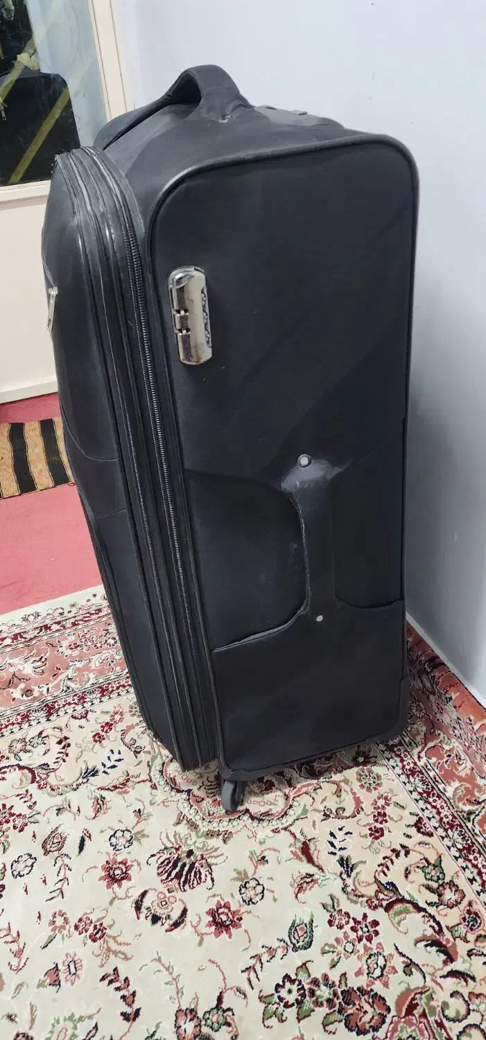 چمدان سایز بزرگ جهت فروش|کیف، کفش، کمربند|بندرعباس, |دیوار