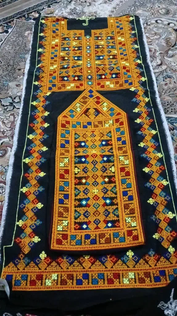 لباس|لباس|زابل, |دیوار