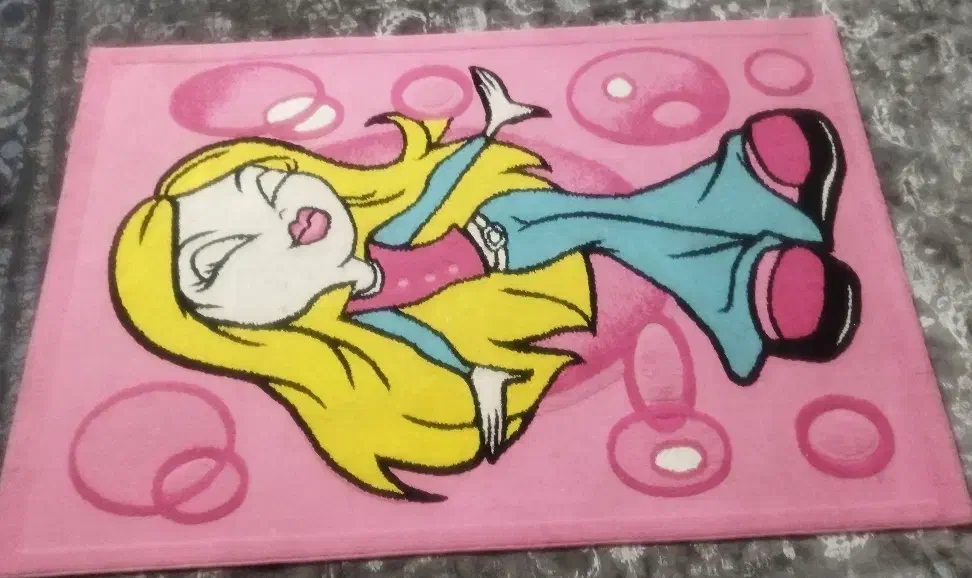 فرش کودک ۴ متری|فرش|پاکدشت, پاکدشت (مامازند)|دیوار