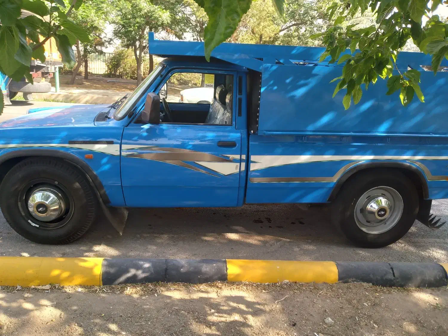 باربری وانت تلفنی نیسان.کامیون .اسباب کشی  .کارگر|خدمات حمل و نقل|شاهین‌شهر, نبوت|دیوار