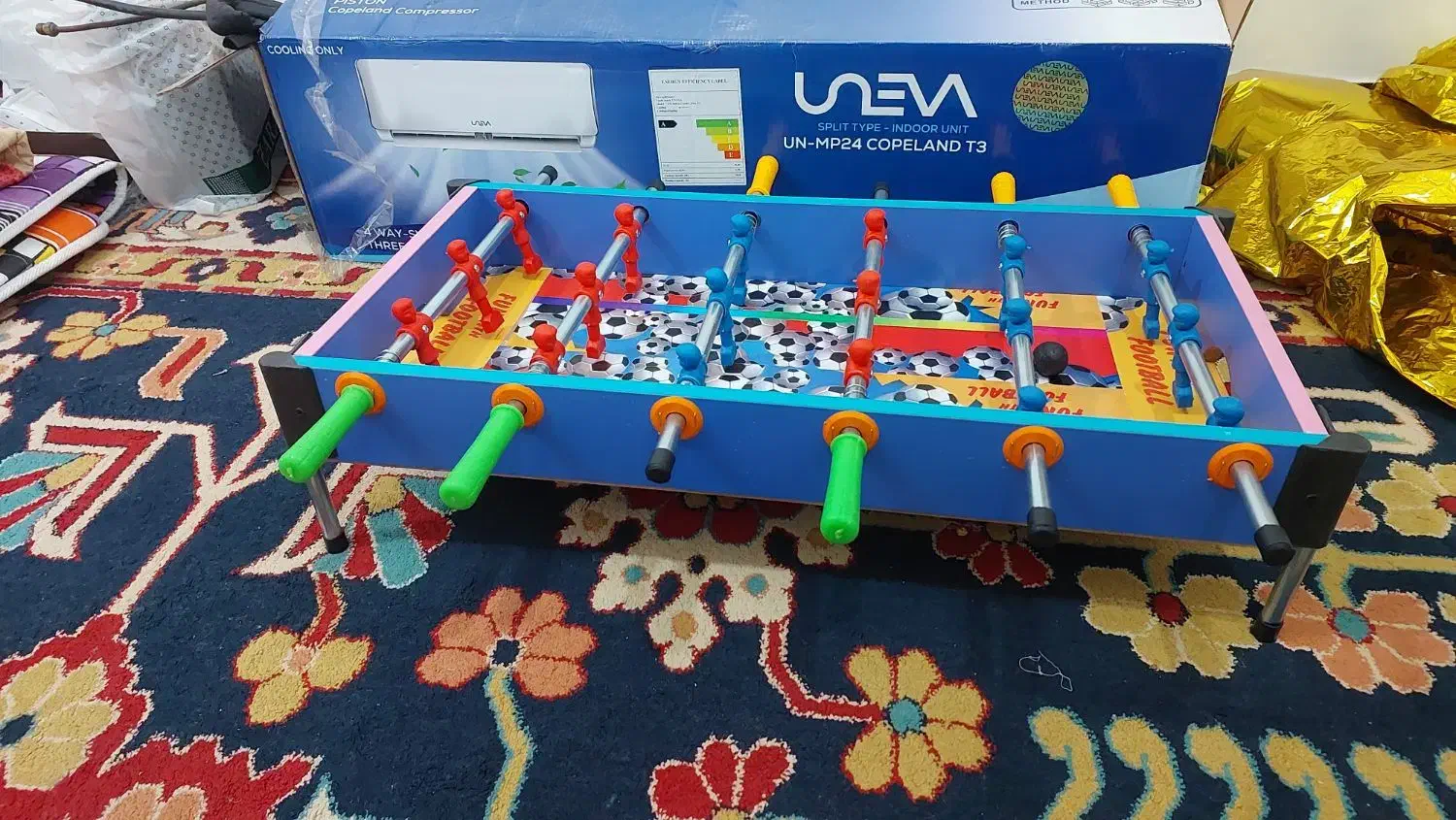 فوتبال دستی|اسباب‌‌بازی|کارون, |دیوار