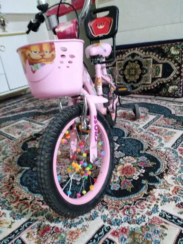 دوچرخه نو|دوچرخه، اسکیت، اسکوتر|اقبالیه, |دیوار