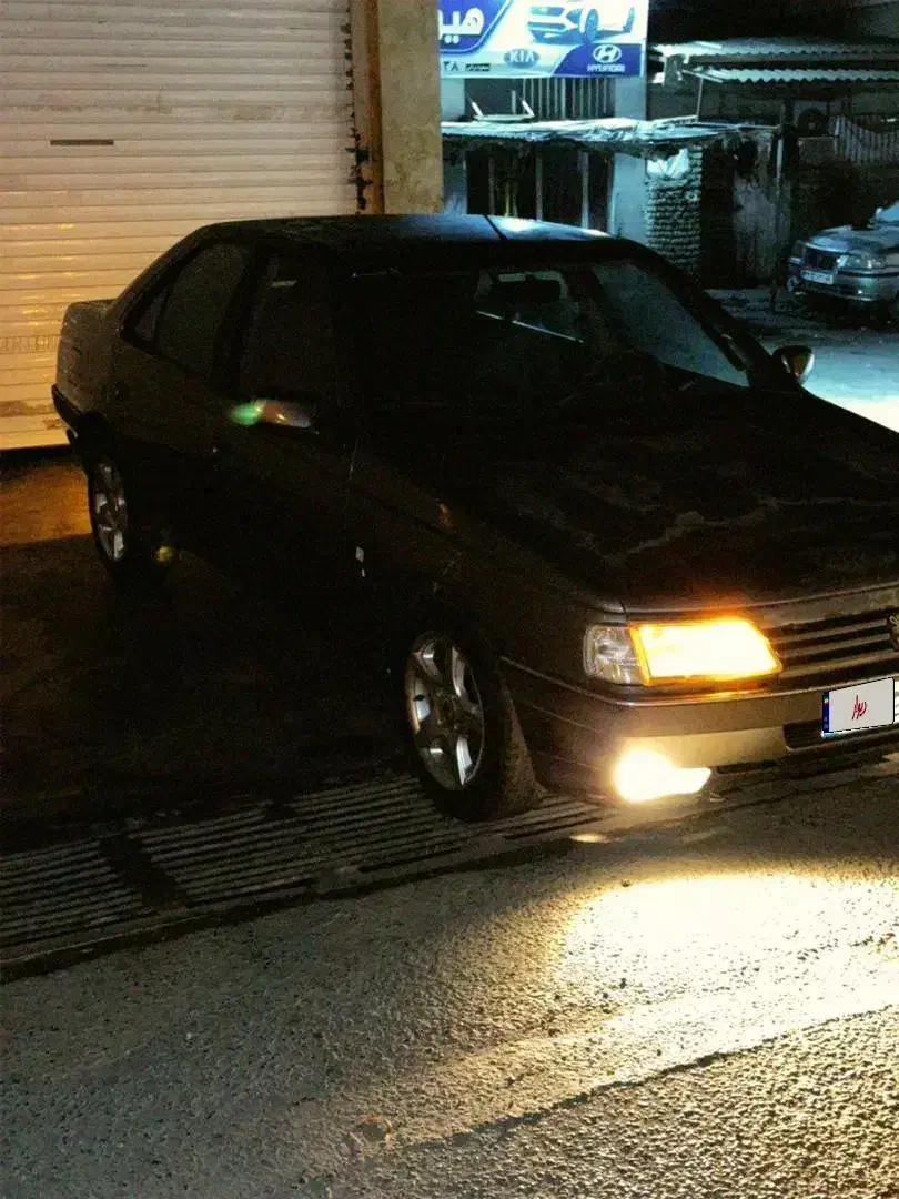 پژو 405 تقویت|خودرو سواری و وانت|بندر ترکمن, |دیوار