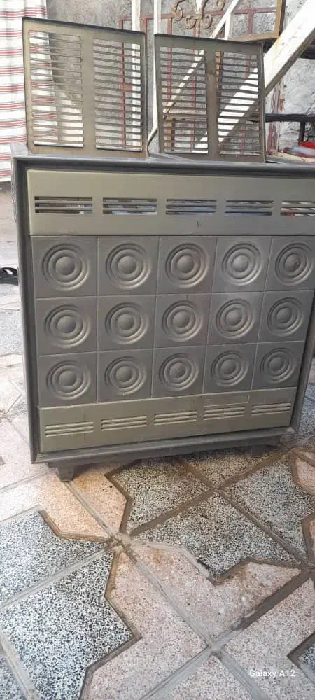 بخاری نفتی سالم درحد|بخاری، هیتر، شومینه|اردکان, |دیوار