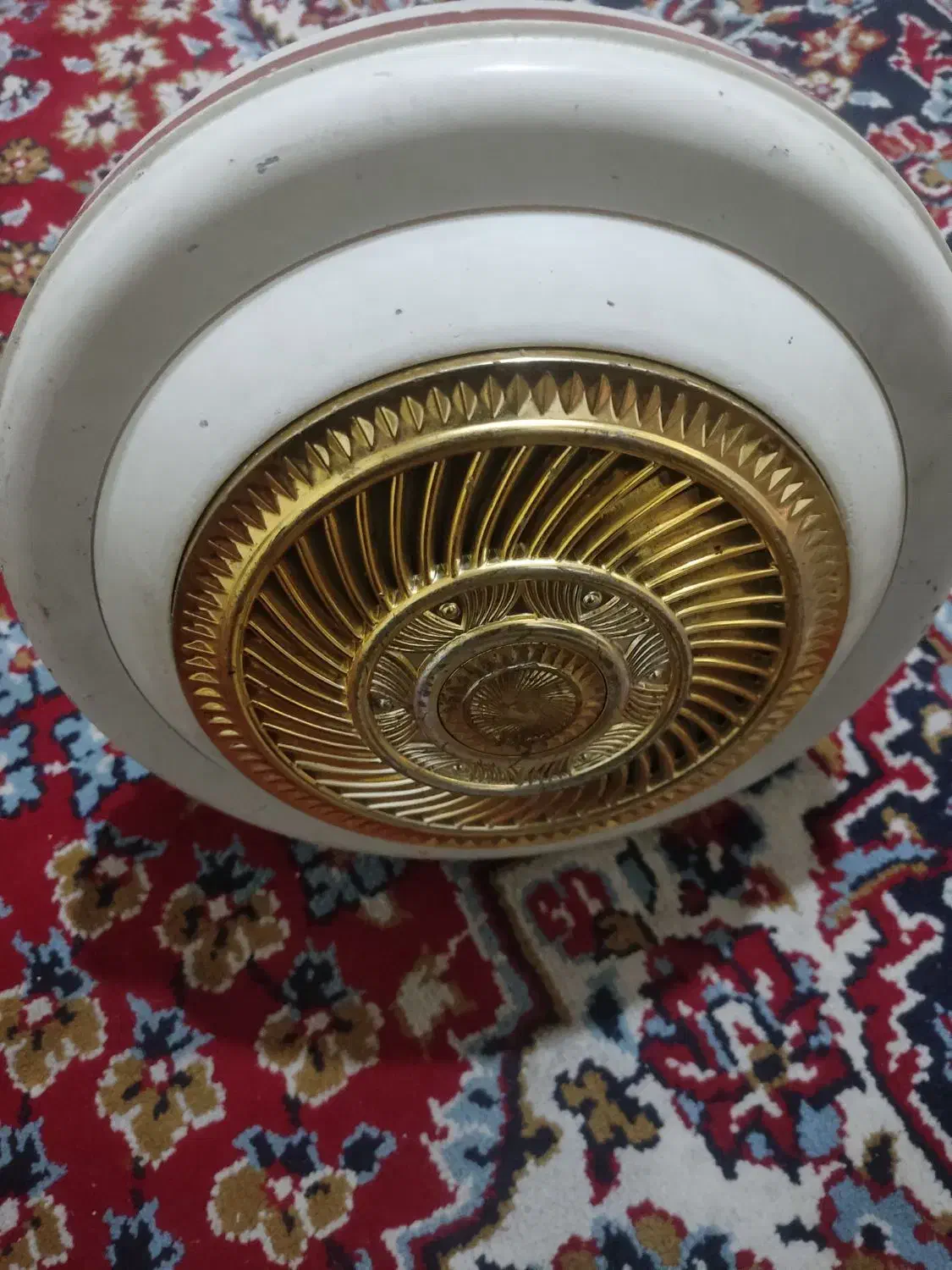 پنکه سقفی|پنکه و تصفیهکنندهٔ هوا|گرگان, |دیوار