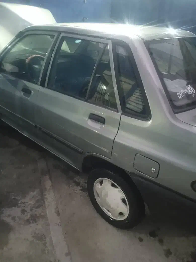 پراید مدل 84|خودرو سواری و وانت|شهرکرد, |دیوار