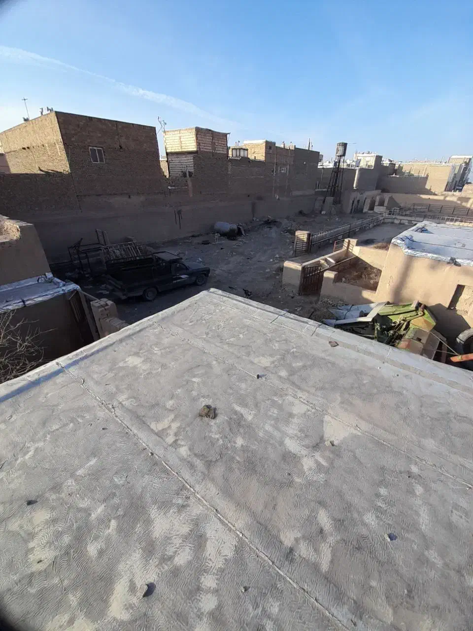 مجموعه ۲۵۰۰ متری با سالن و دفتر اداری|فروش دفتر صنعتی، کشاورزی، تجاری|سبزوار, قلعهنو دهزار|دیوار