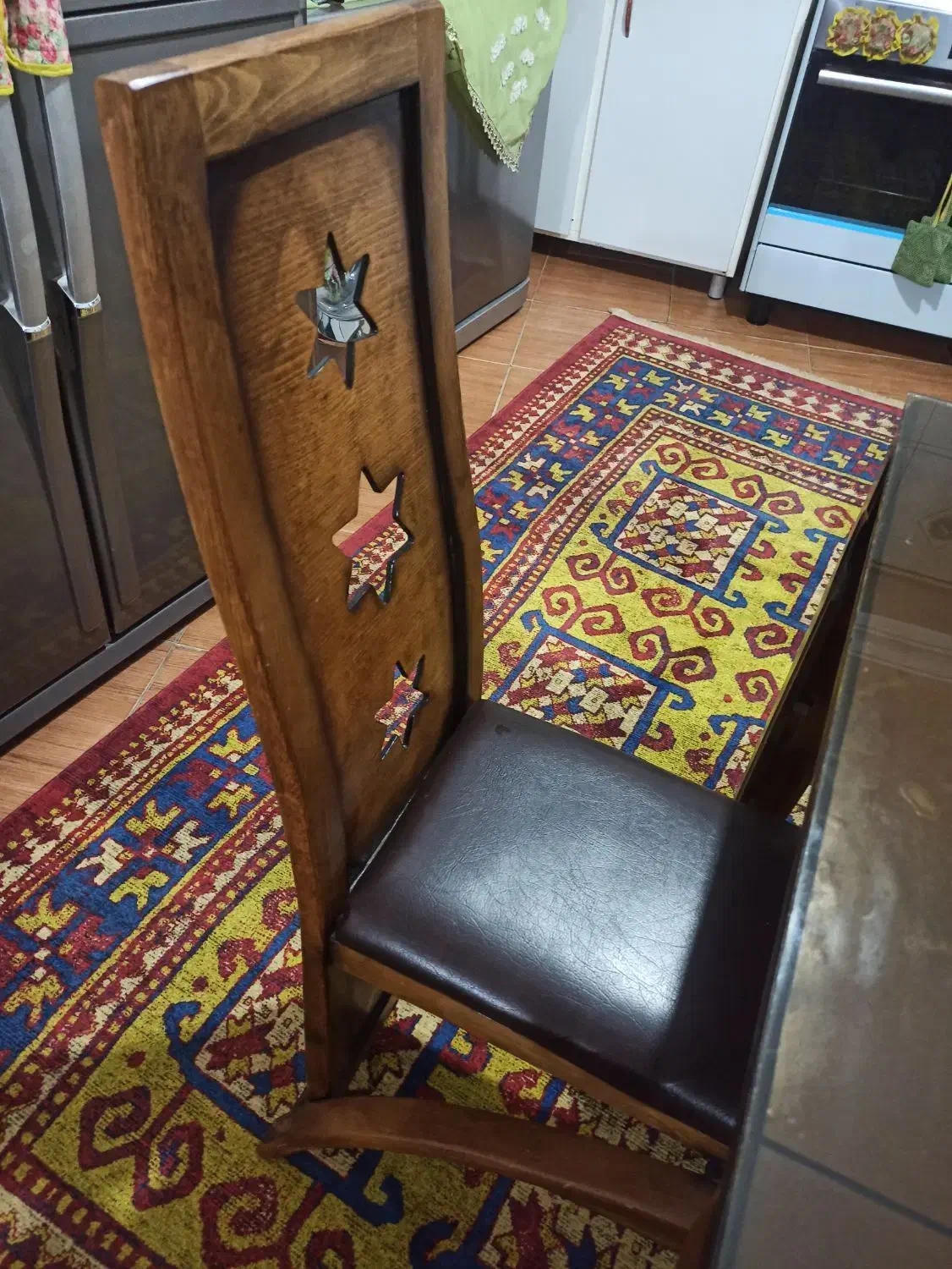 میزنهارخوری|میز و صندلی غذاخوری|رفسنجان, |دیوار