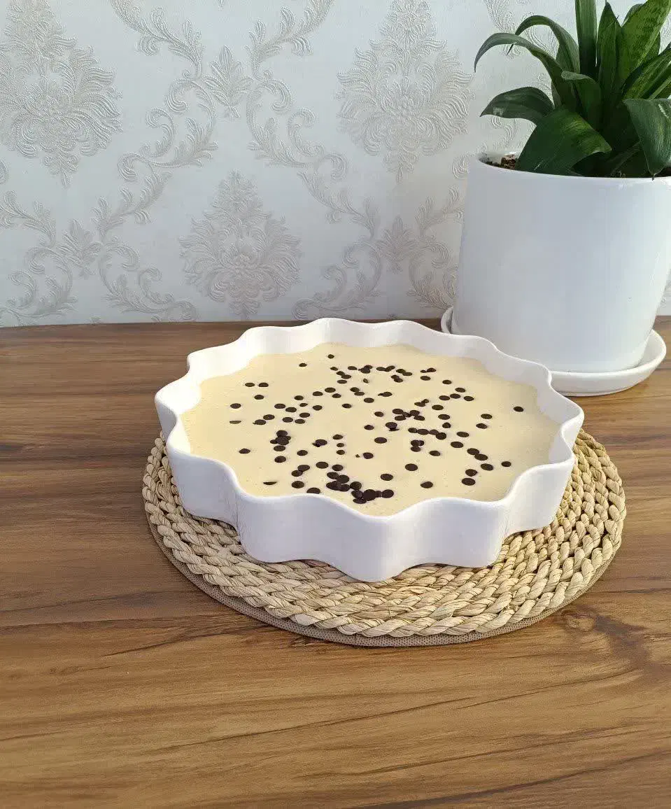 تارت خورشیدی نونو با کارتن|ظروف پخت‌وپز|مشهد, کوی المهدی|دیوار