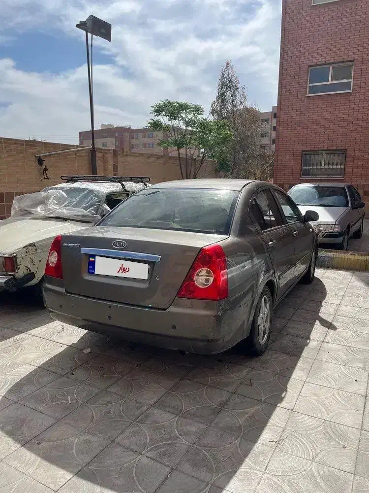 MVM 530|خودرو سواری و وانت|فولادشهر, سایت صنعتی کاوه|دیوار