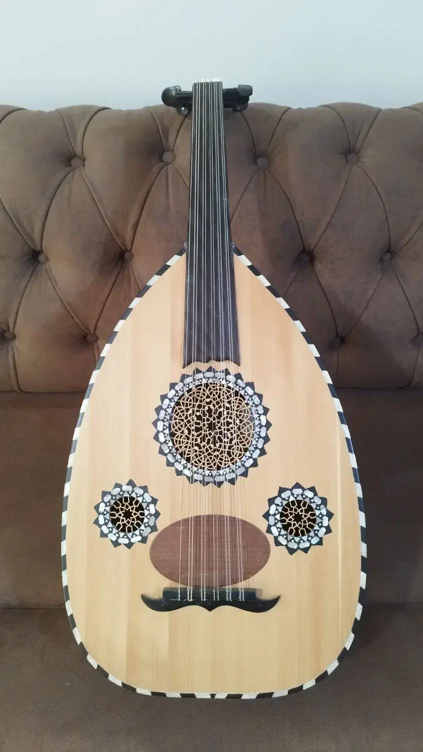 عود فول صدف جواهر الفن اصل|سازهای سنتی|تهران, ترمینال غرب|دیوار