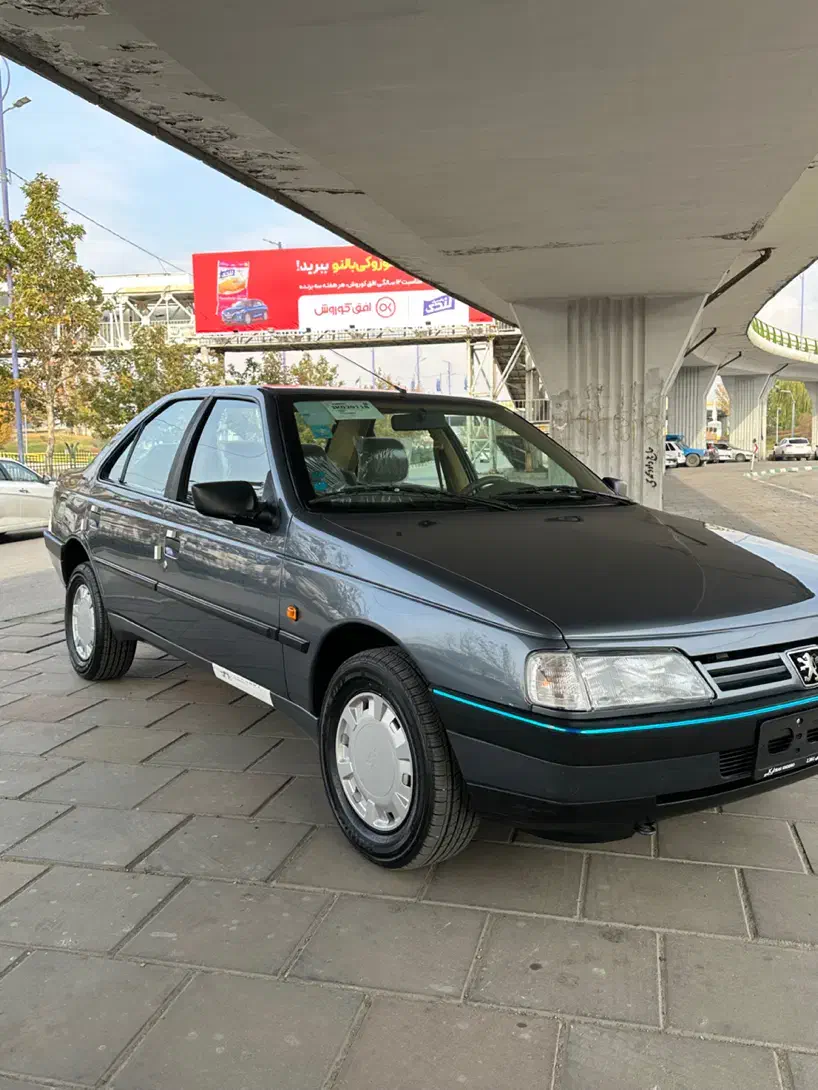 پژو۴۰۵دوگانه کارخانه درحدصفر|خودرو سواری و وانت|گرمدره, |دیوار