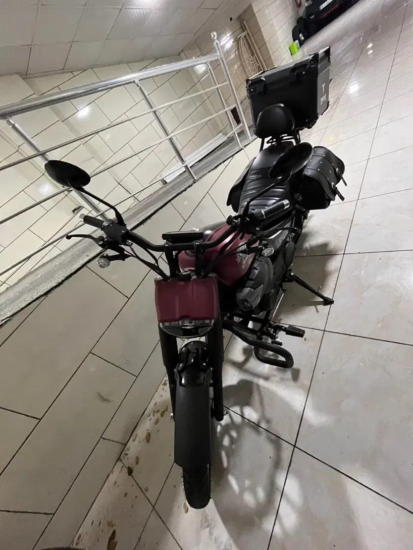 موتور لیفان V16s|موتورسیکلت|تبریز, |دیوار