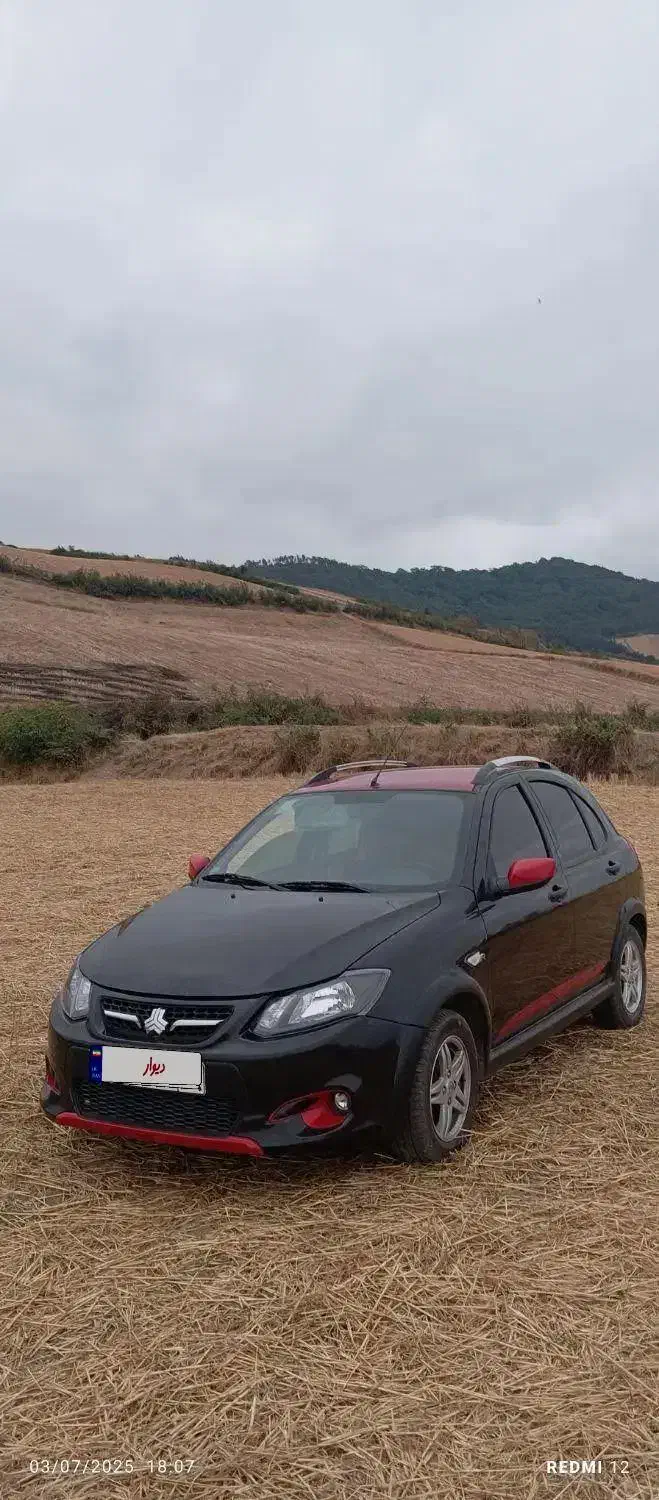 کوییک آر 401 کارکرد 40هزارتا|خودرو سواری و وانت|آزادشهر, |دیوار