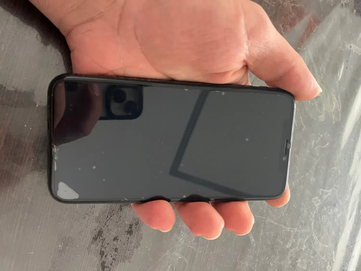 ایفون xs|موبایل|آق قلا, |دیوار