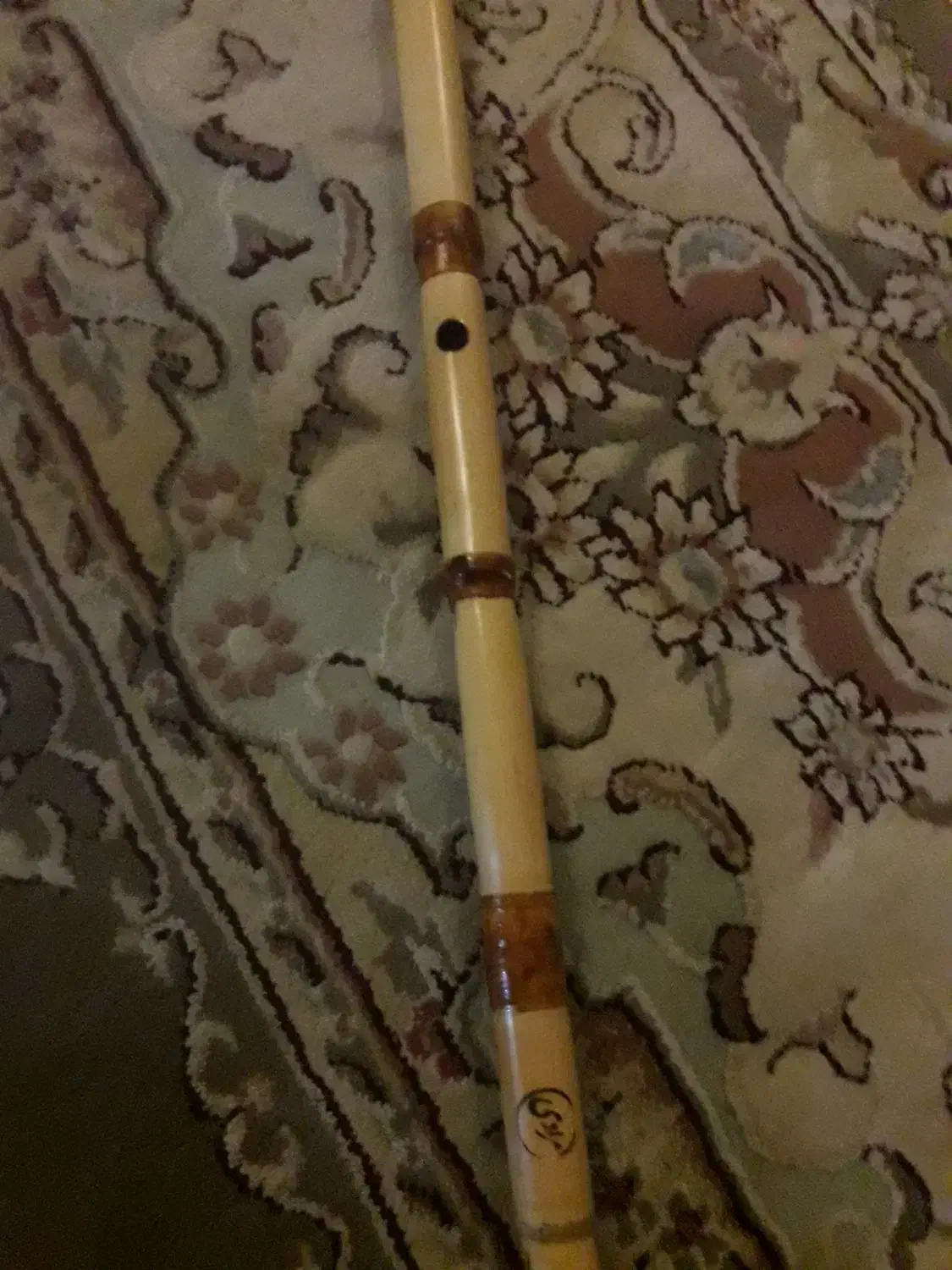 نی محرم نی بانبو نی نوازی|سازهای بادی|نظرآباد, نظرآباد|دیوار