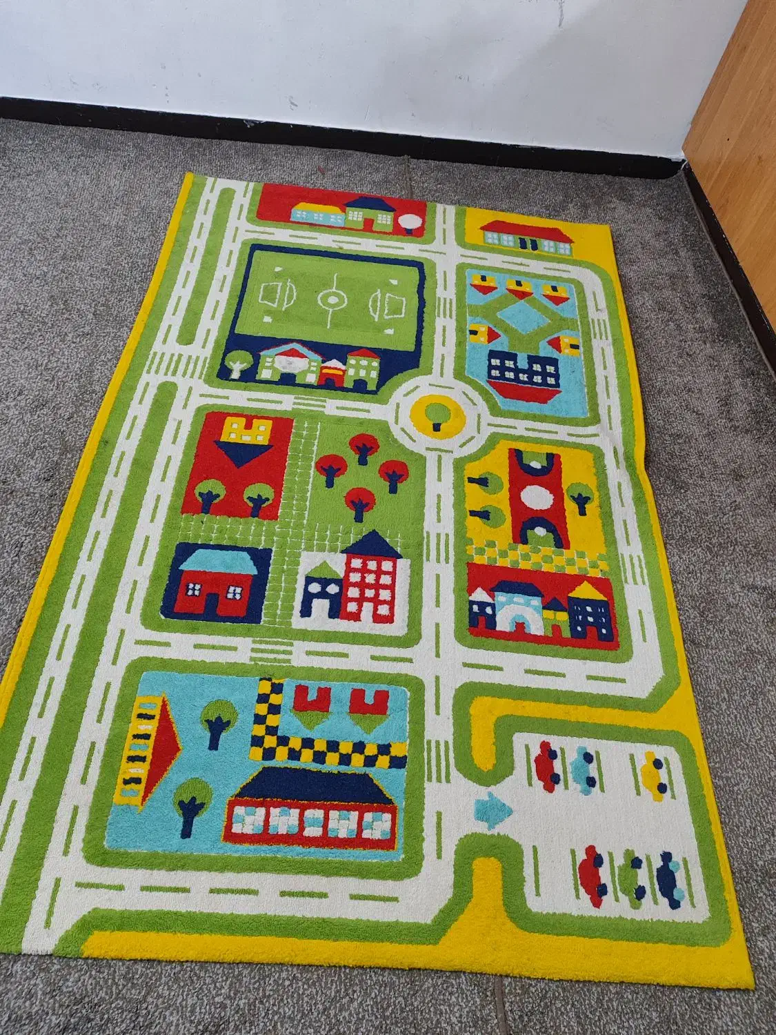 فرش کودک|فرش|بندر ماهشهر, |دیوار