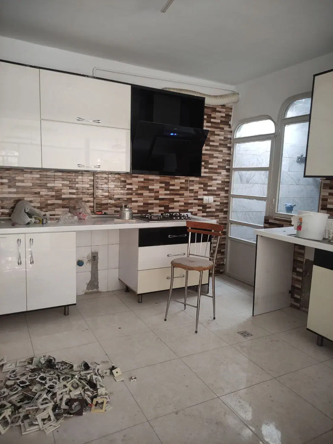 650متر ویلایی دربست پونک