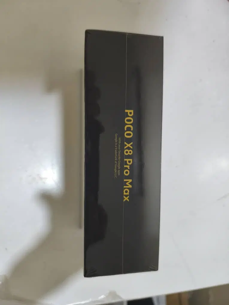 poco x8 pro max|موبایل|بندر ماهشهر, |دیوار