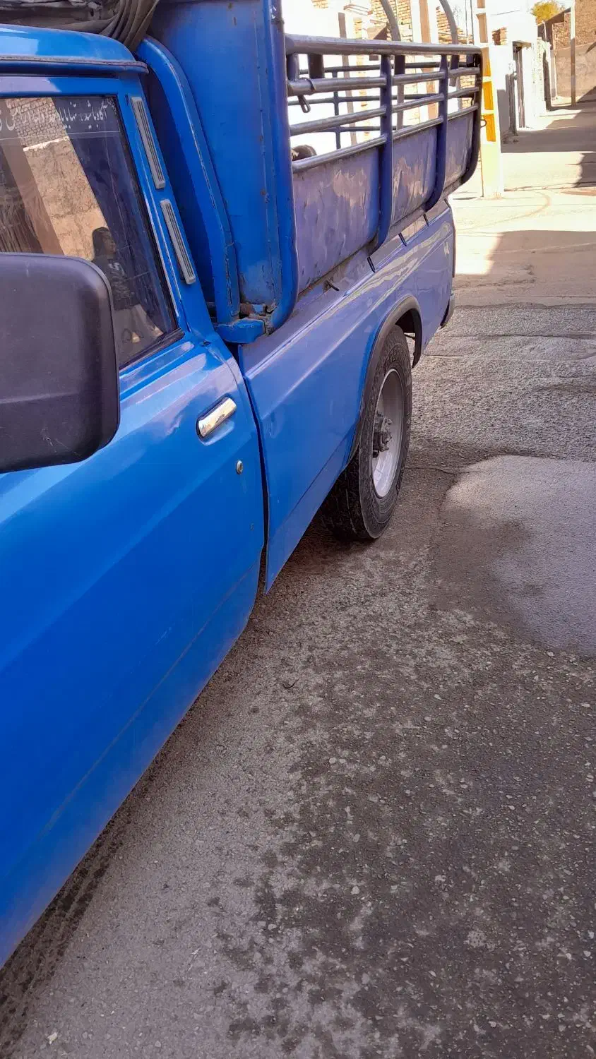 وانت نیسان. ۹۲|خودرو سواری و وانت|سبزوار, شرق کال عیدگاه|دیوار