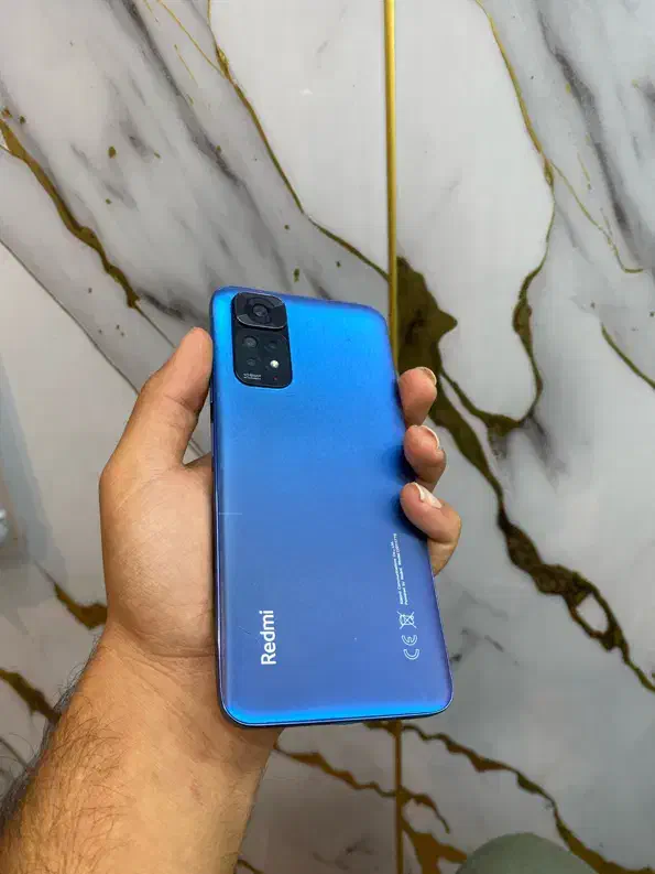 شیاومی Not11sحافظه ۱۲۸|موبایل|شیراز, بهارستان|دیوار