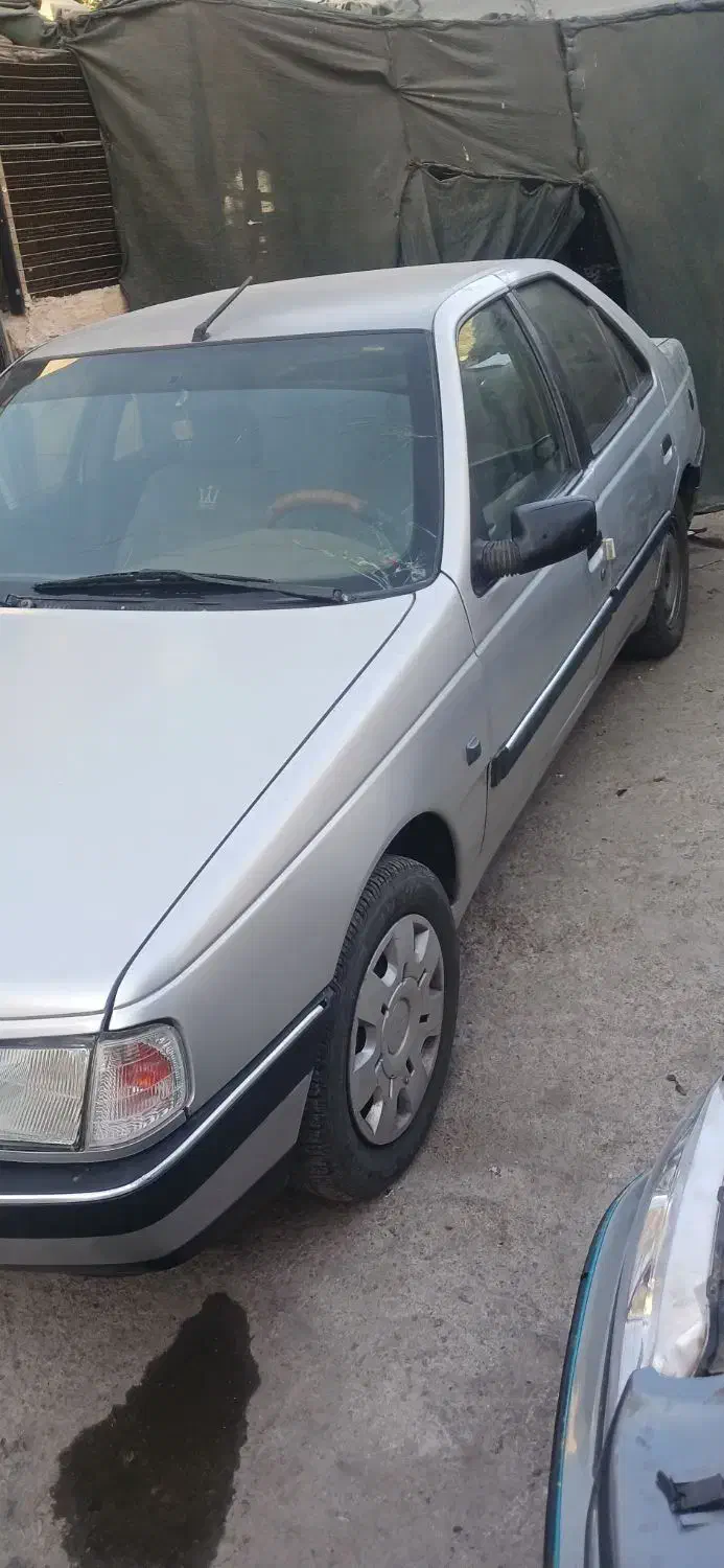 پژو مدل۸۶ jlx دوگانه|خودرو سواری و وانت|قم, زنبیل آباد|دیوار