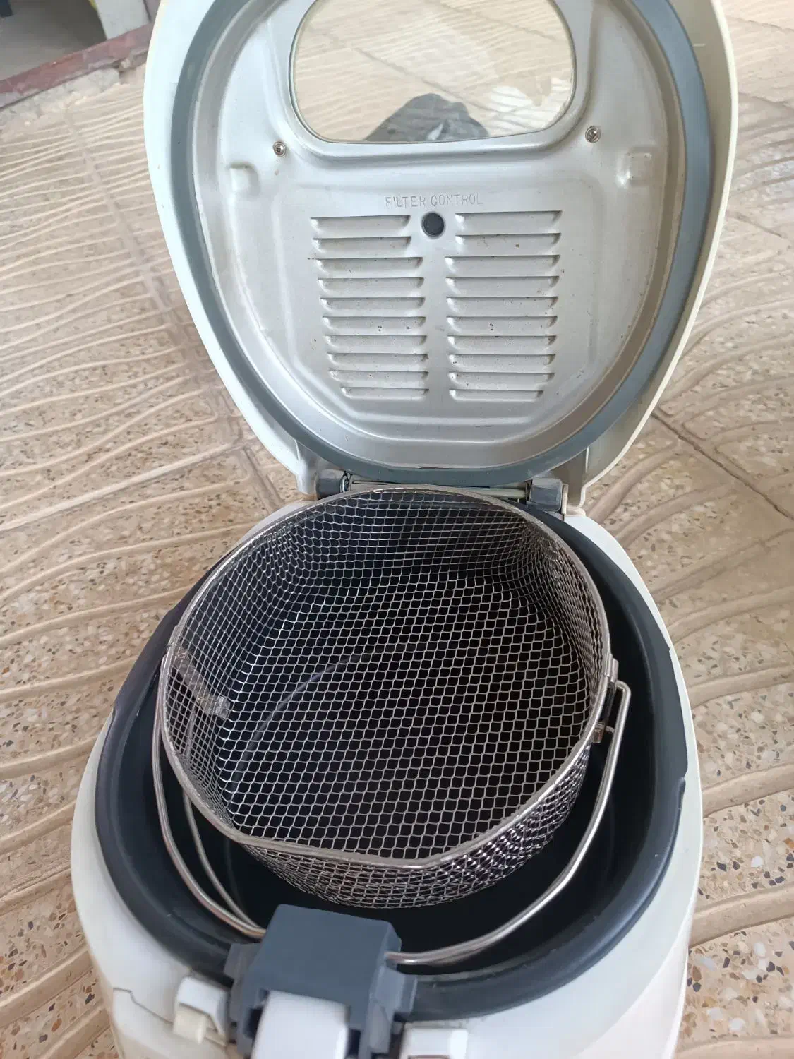 سرخ کن  درحد نو|اجاق گاز و لوازم برقی پخت‌وپز|ثلاث باباجانی, |دیوار