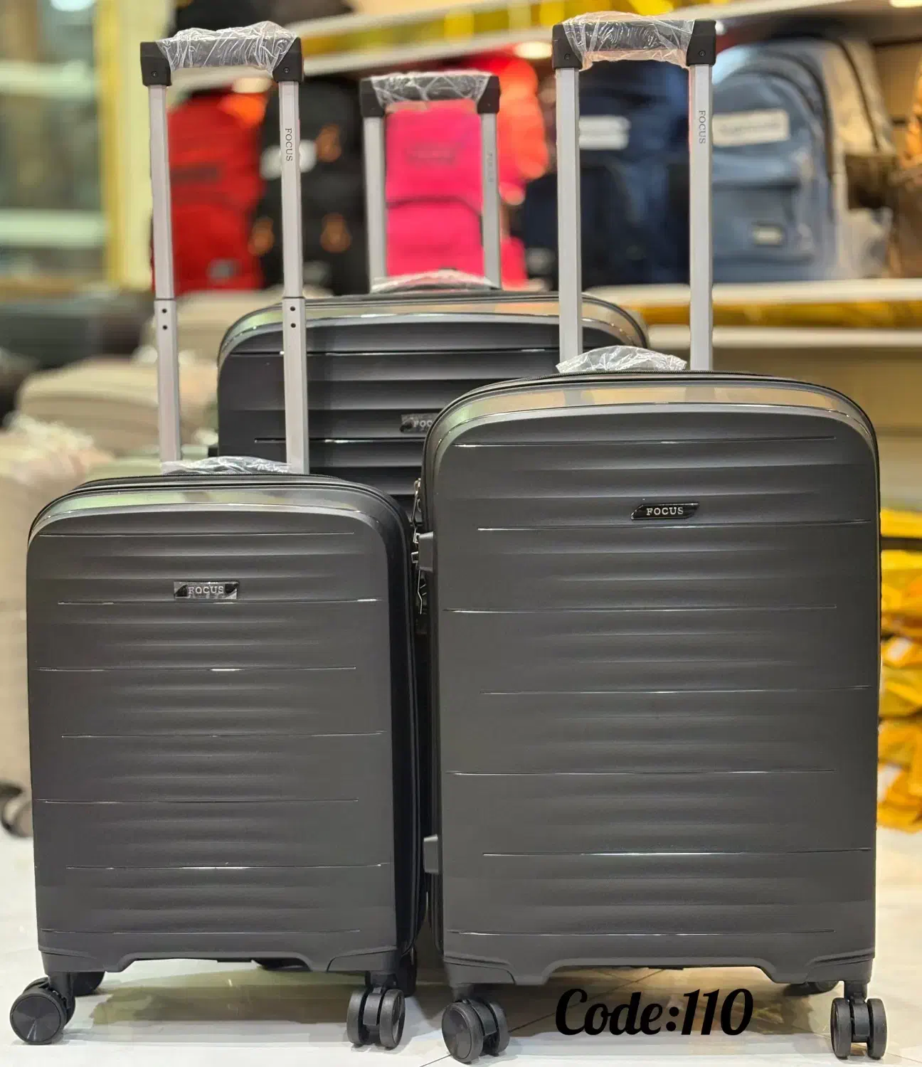 چمدان وارداتی pp|کیف، کفش، کمربند|تهران, مشیریه|دیوار