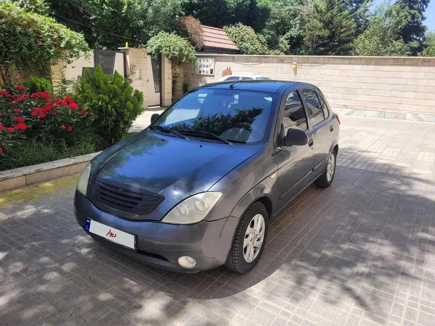 تیبا۲ مدل ۹۶|خودرو سواری و وانت|کرج, مهرویلا جنوبی|دیوار