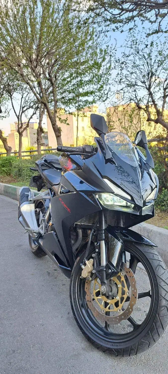 Honda CBR 250 RR|موتورسیکلت|تهران, سبلان (لشگر)|دیوار