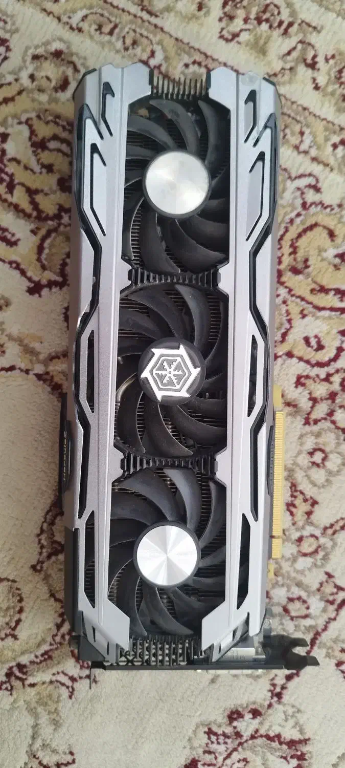 کارت گرافیک ۱۰۸۰|قطعات و لوازم جانبی رایانه|تهران, شوش (باغ آذری)|دیوار