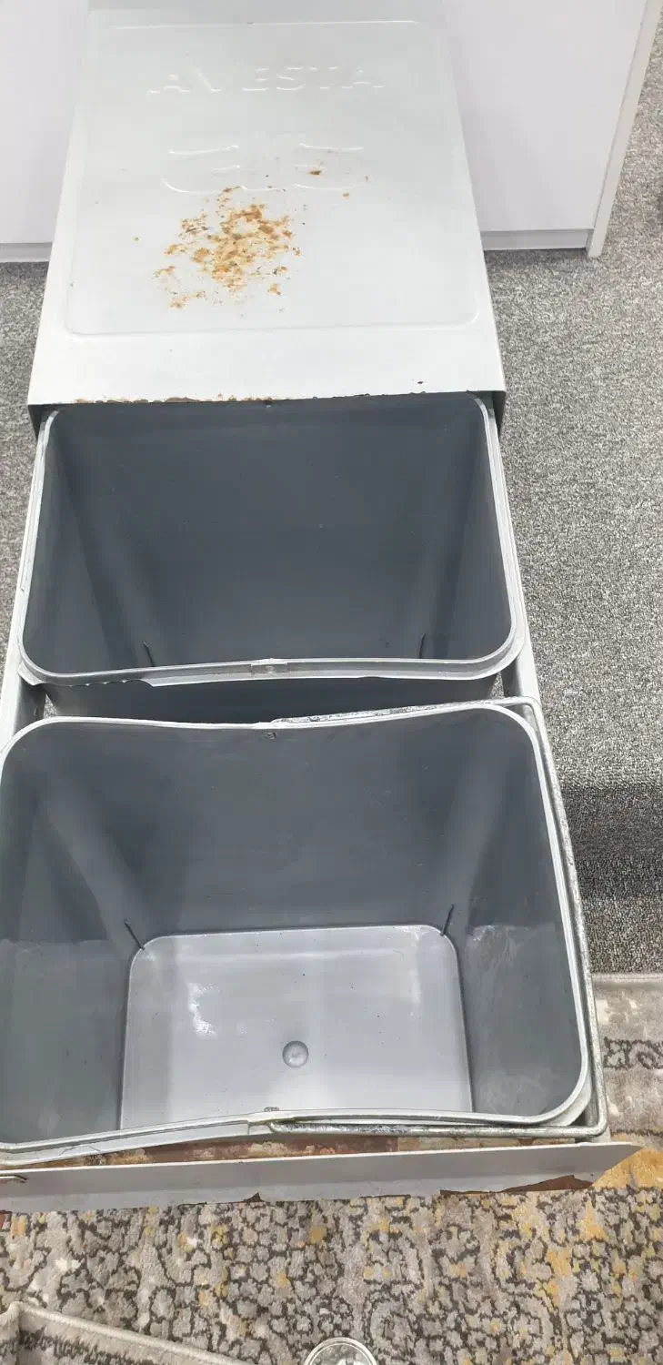 فروش سطل زباله|لوازم نظافت|بوشهر, |دیوار