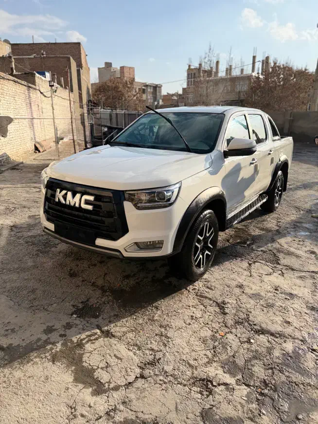 Kmc t8|خودرو سواری و وانت|تبریز, |دیوار