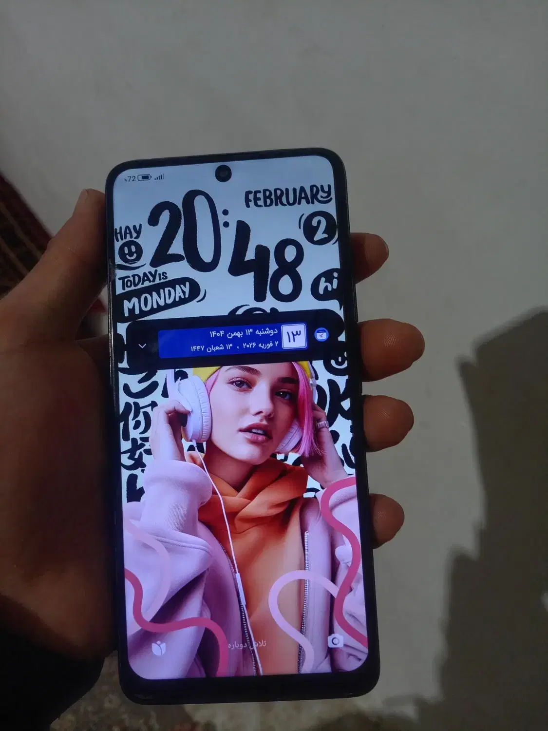 نوت 11پرو5g|موبایل|گرگان, |دیوار