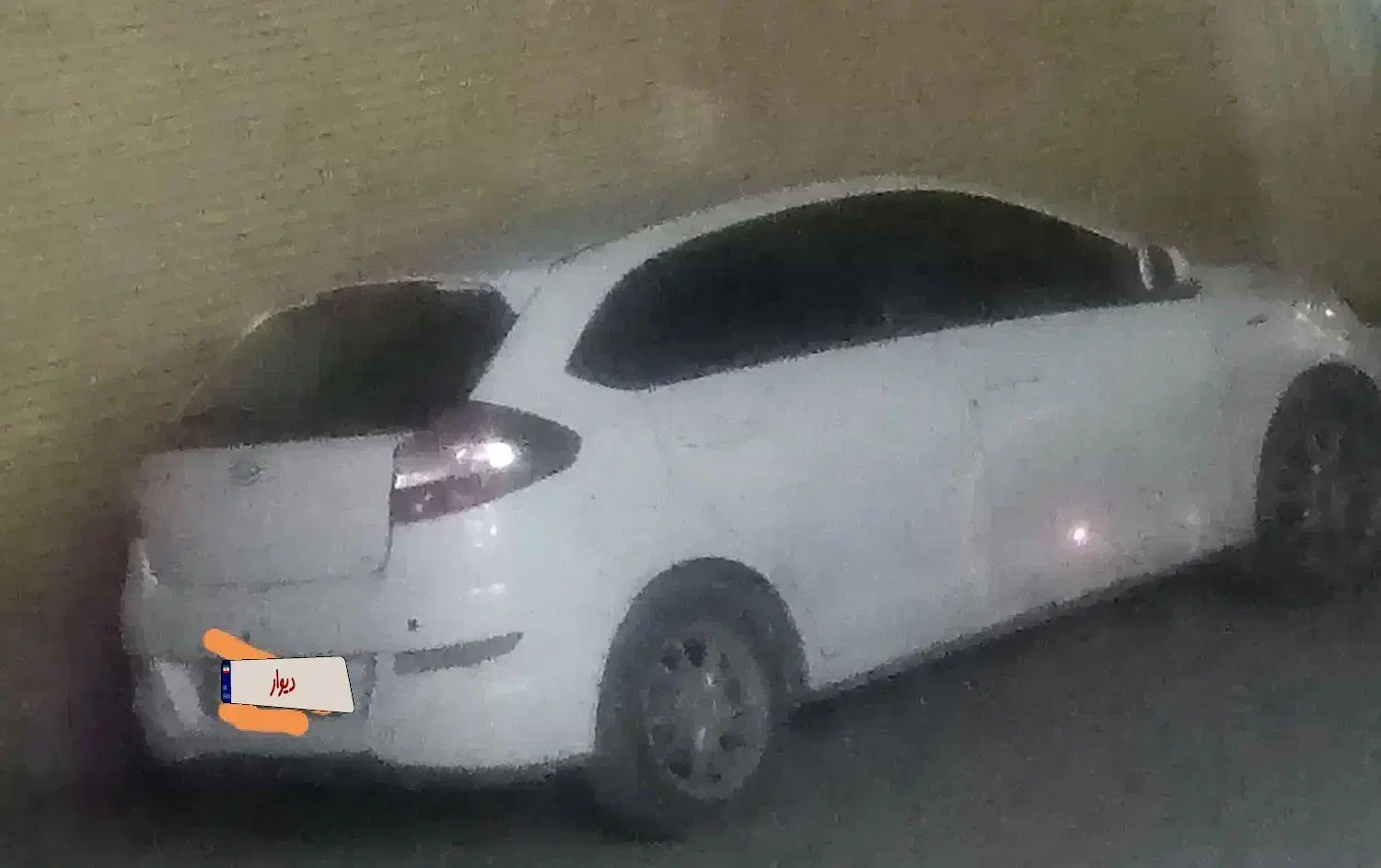 mvm315 سفید|خودرو سواری و وانت|اصفهان, باغ فدک|دیوار