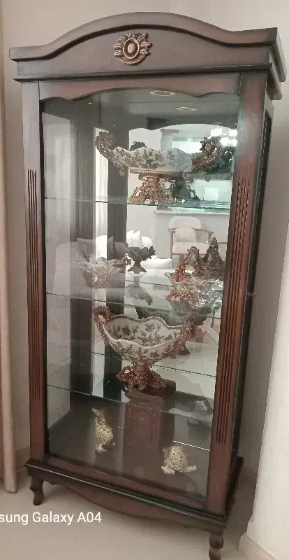 بوفه|بوفه، ویترین، کنسول|رباط‌کریم, رباط‌کریم|دیوار